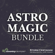 January - Astro Magic Bundle - Full Month